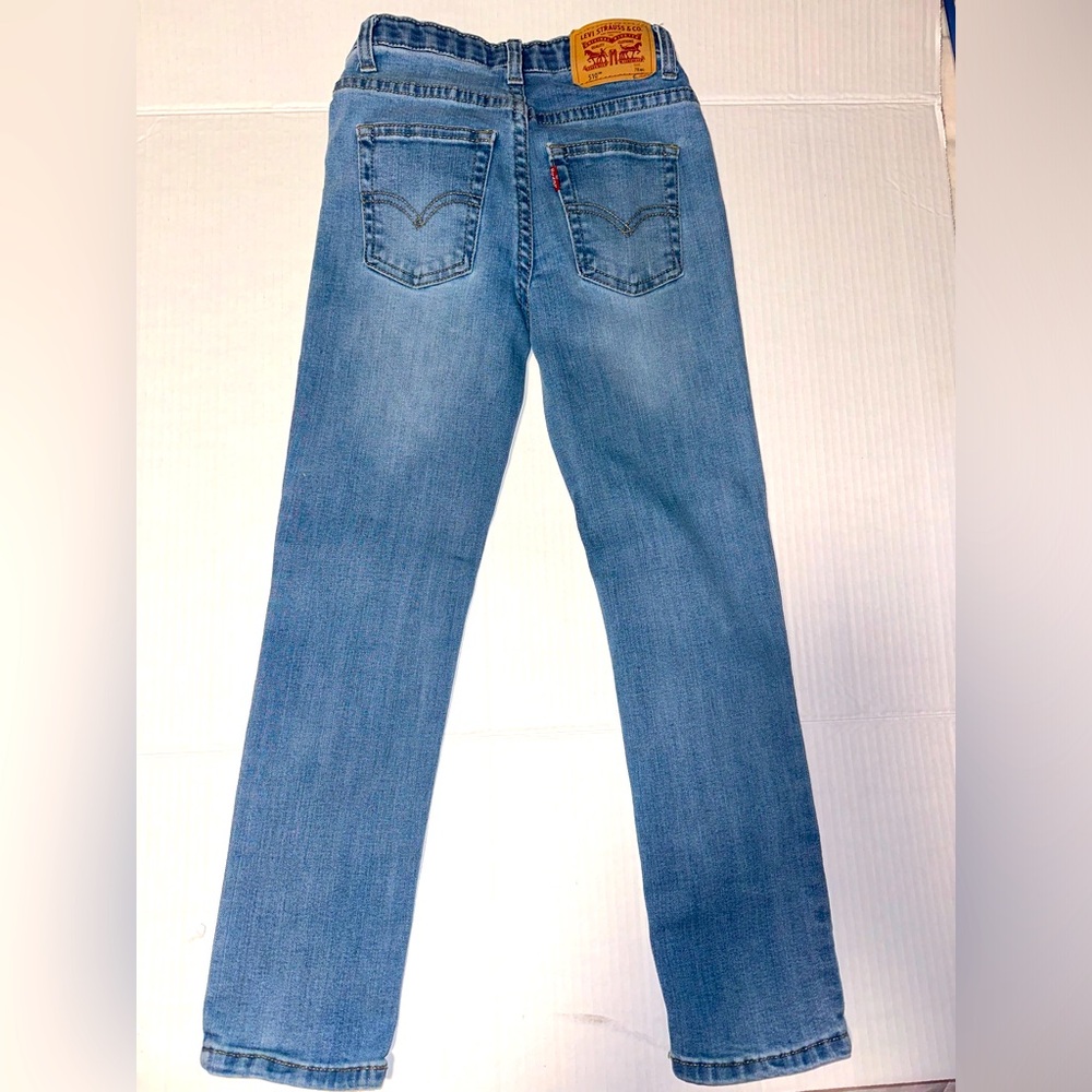 Boys Levi’s jeans